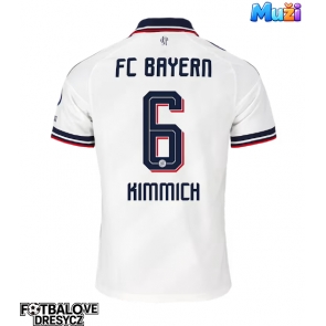 Bayern Munich Joshua Kimmich #6 Venkovní Dres 2026-27 Krátký Rukáv